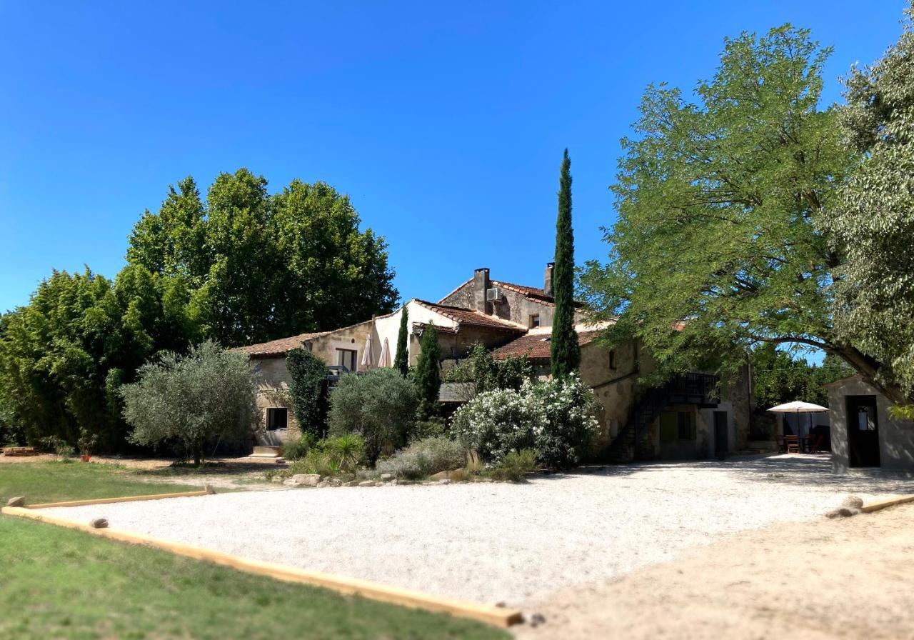 La Madeleine Arles Apartment Exterior foto