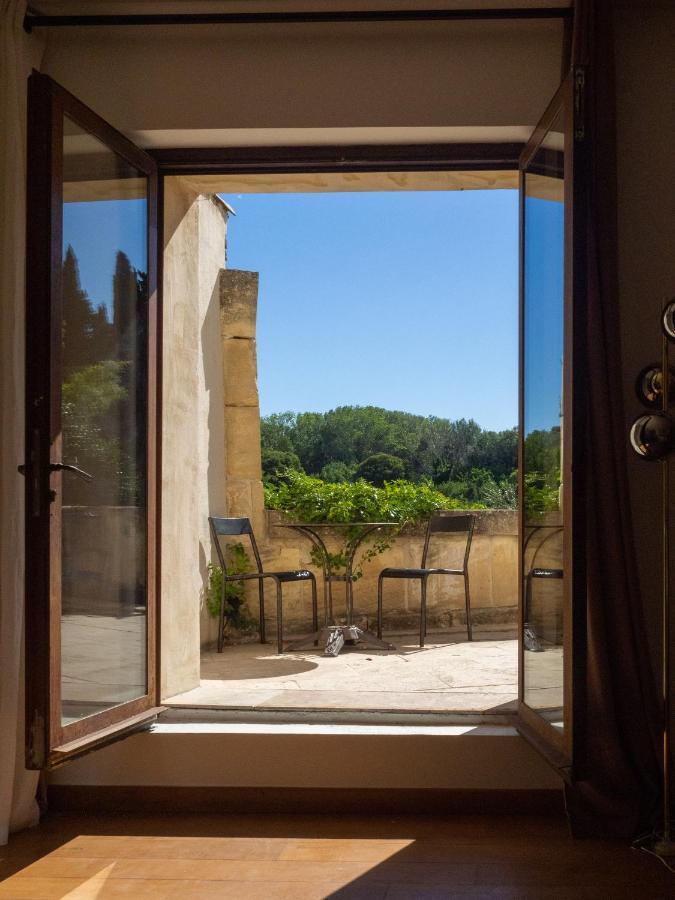 La Madeleine Arles Apartment Exterior foto