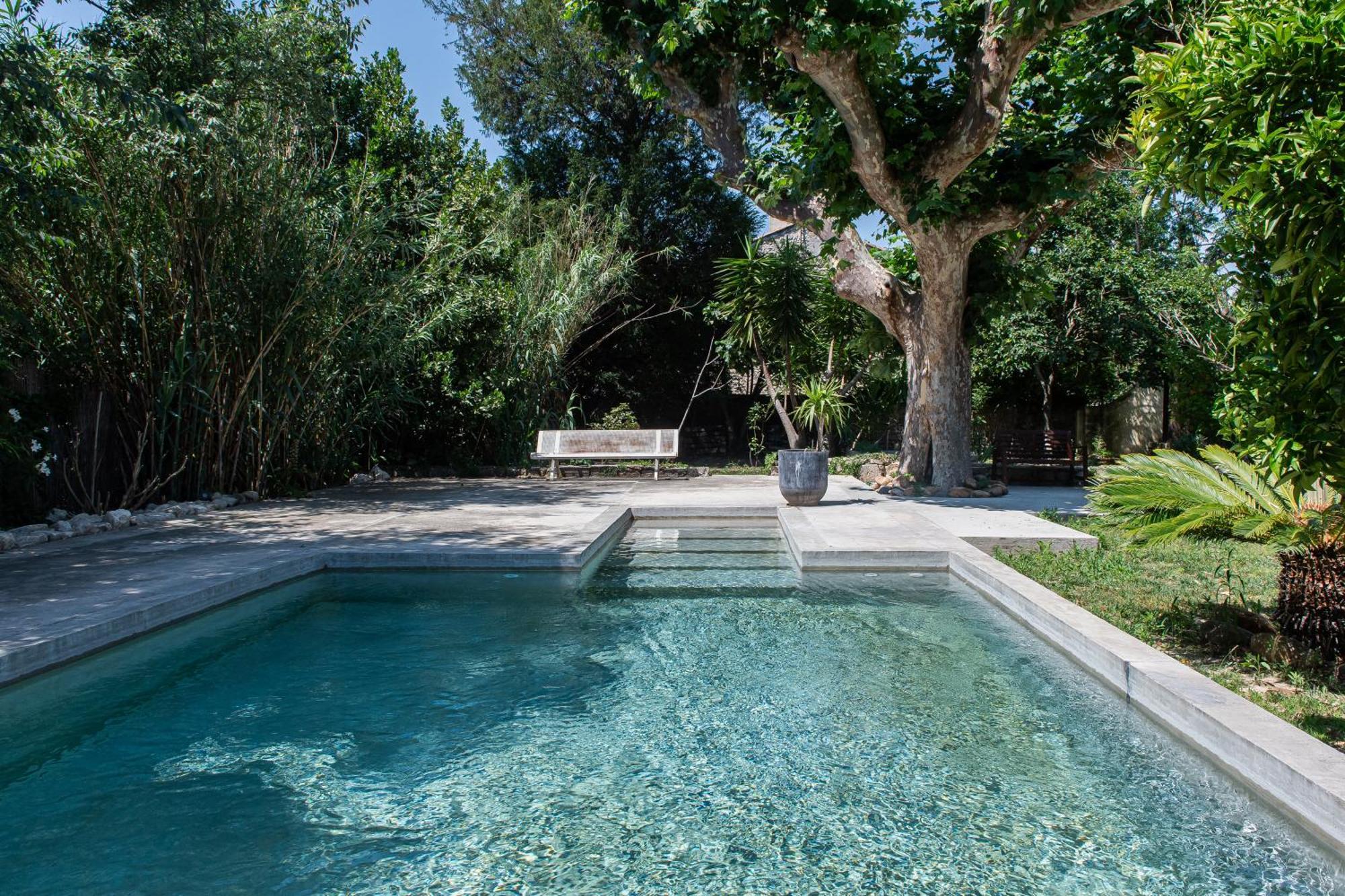 La Madeleine Arles Apartment Exterior foto