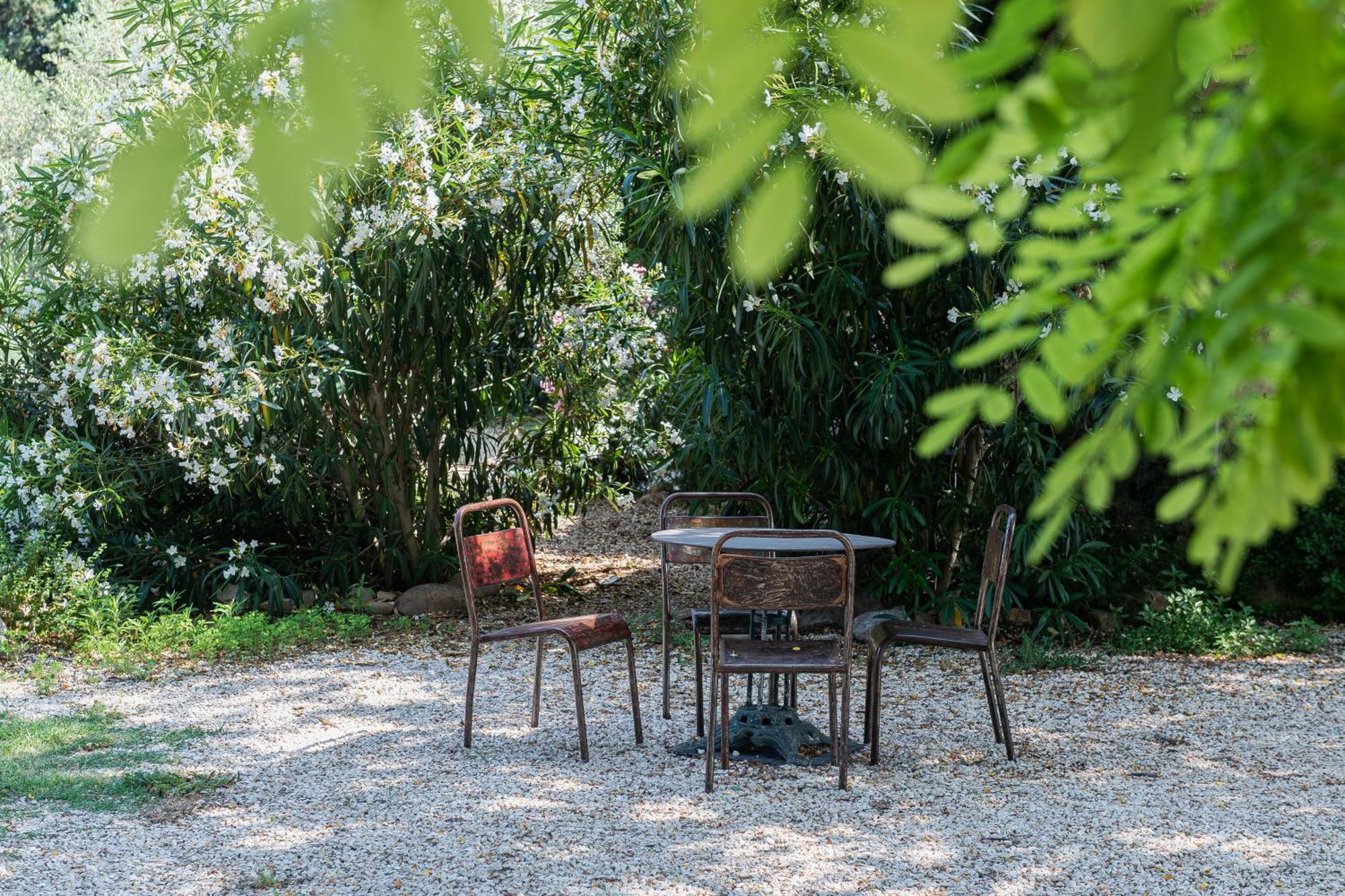 La Madeleine Arles Apartment Exterior foto