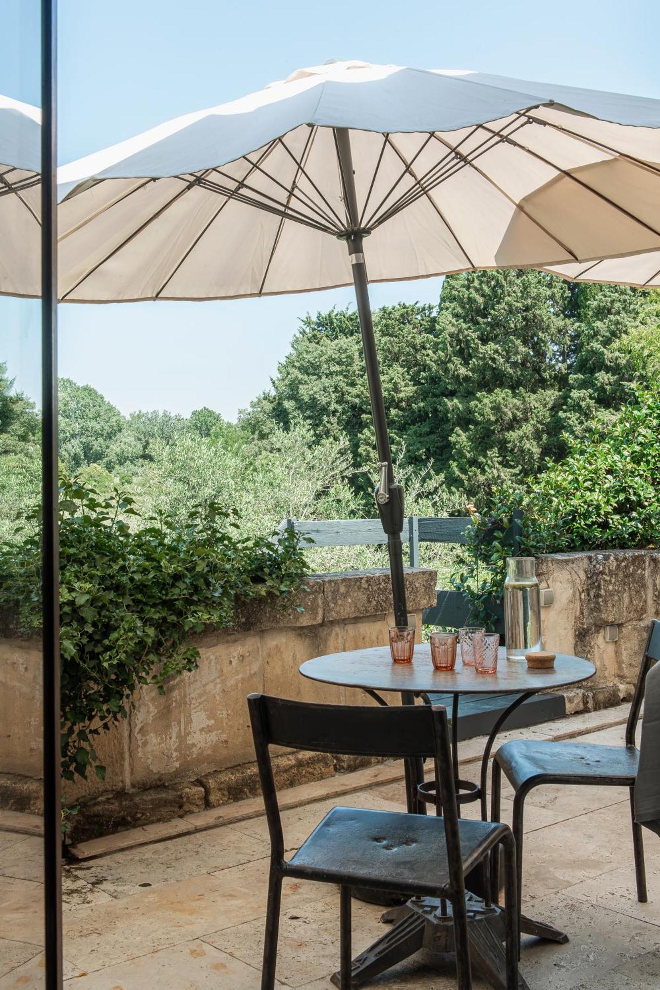 La Madeleine Arles Apartment Exterior foto