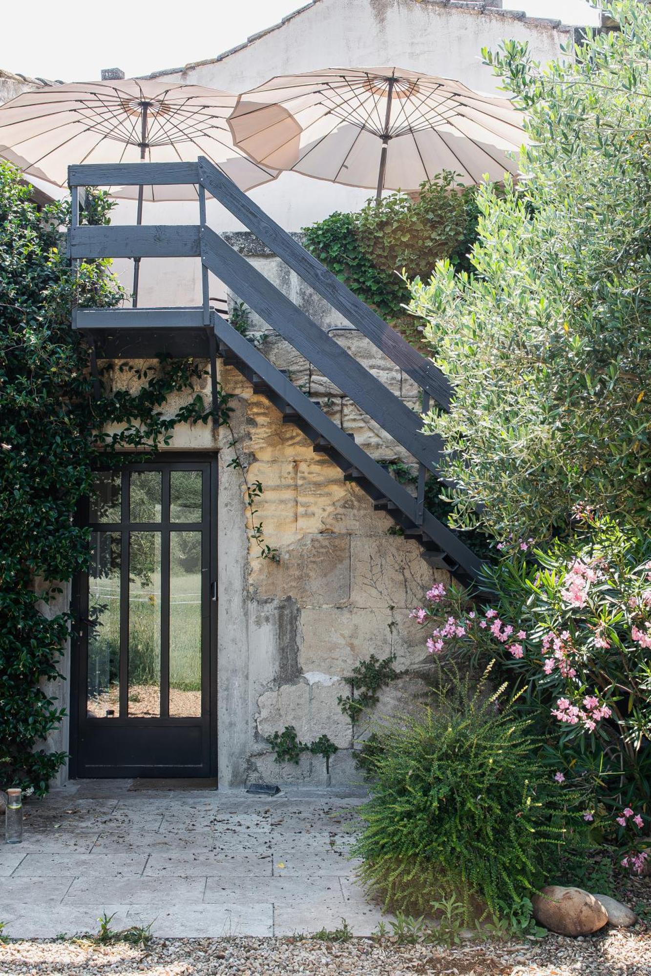 La Madeleine Arles Apartment Exterior foto