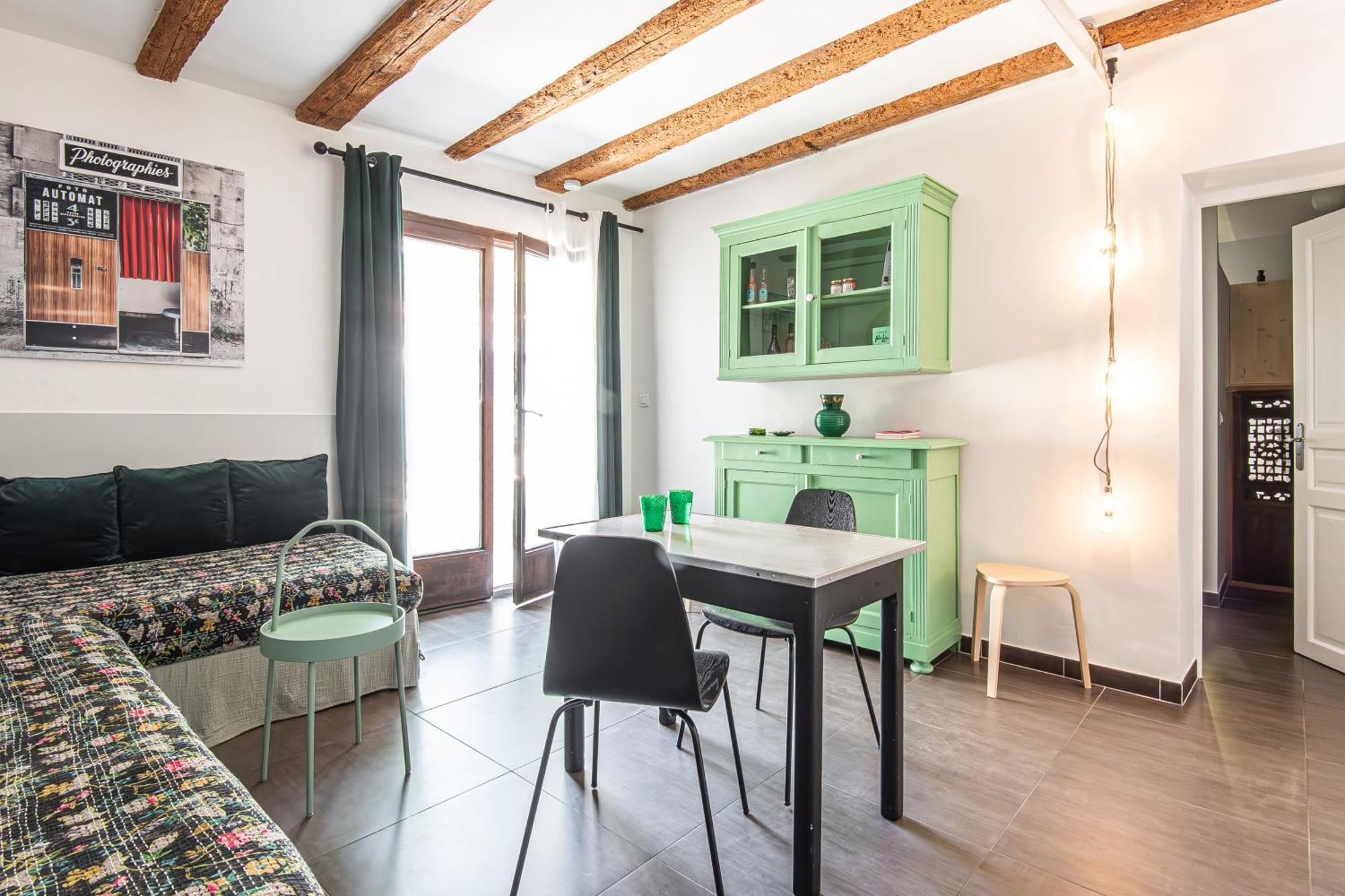 La Madeleine Arles Apartment Exterior foto