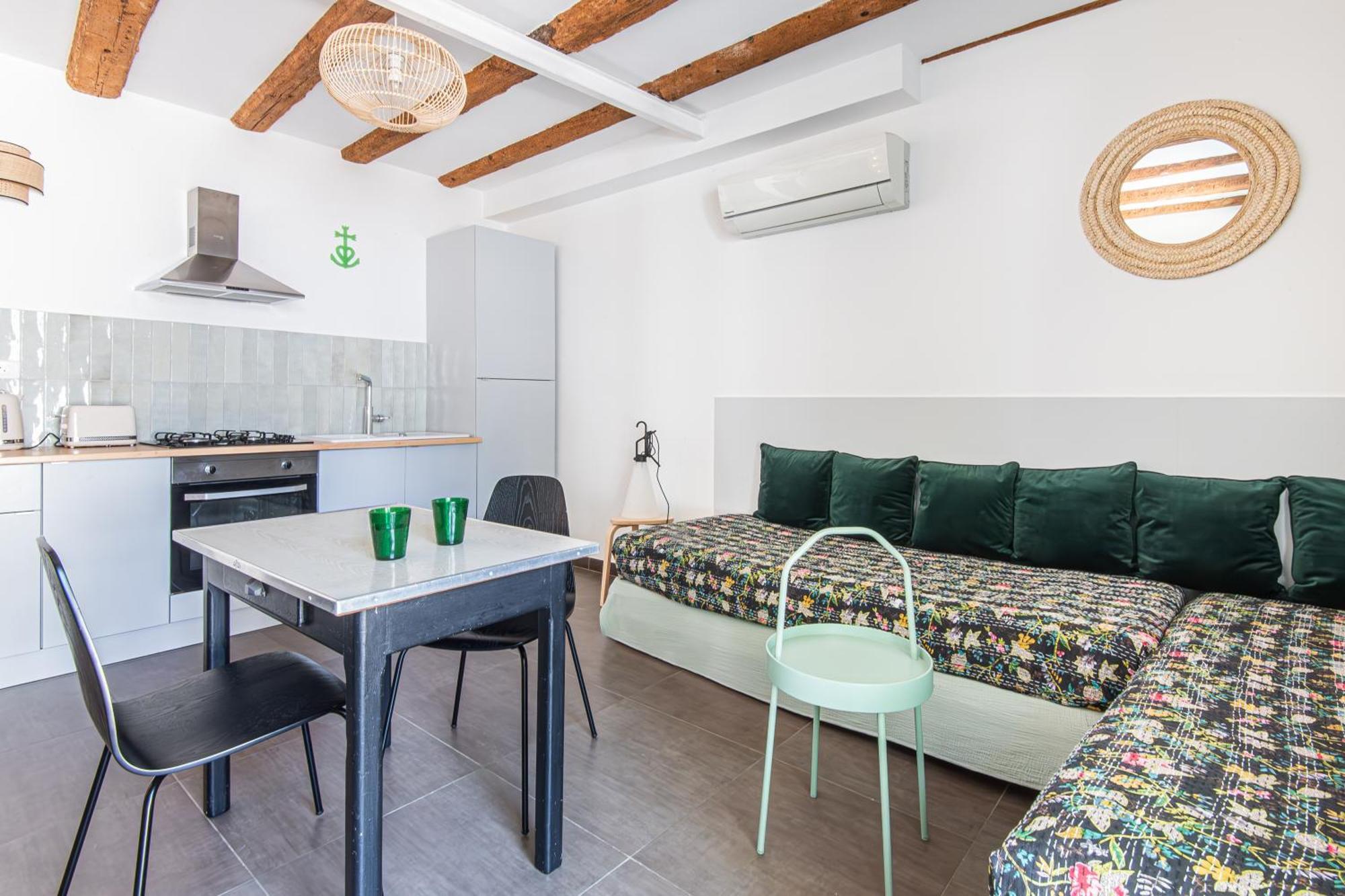 La Madeleine Arles Apartment Exterior foto