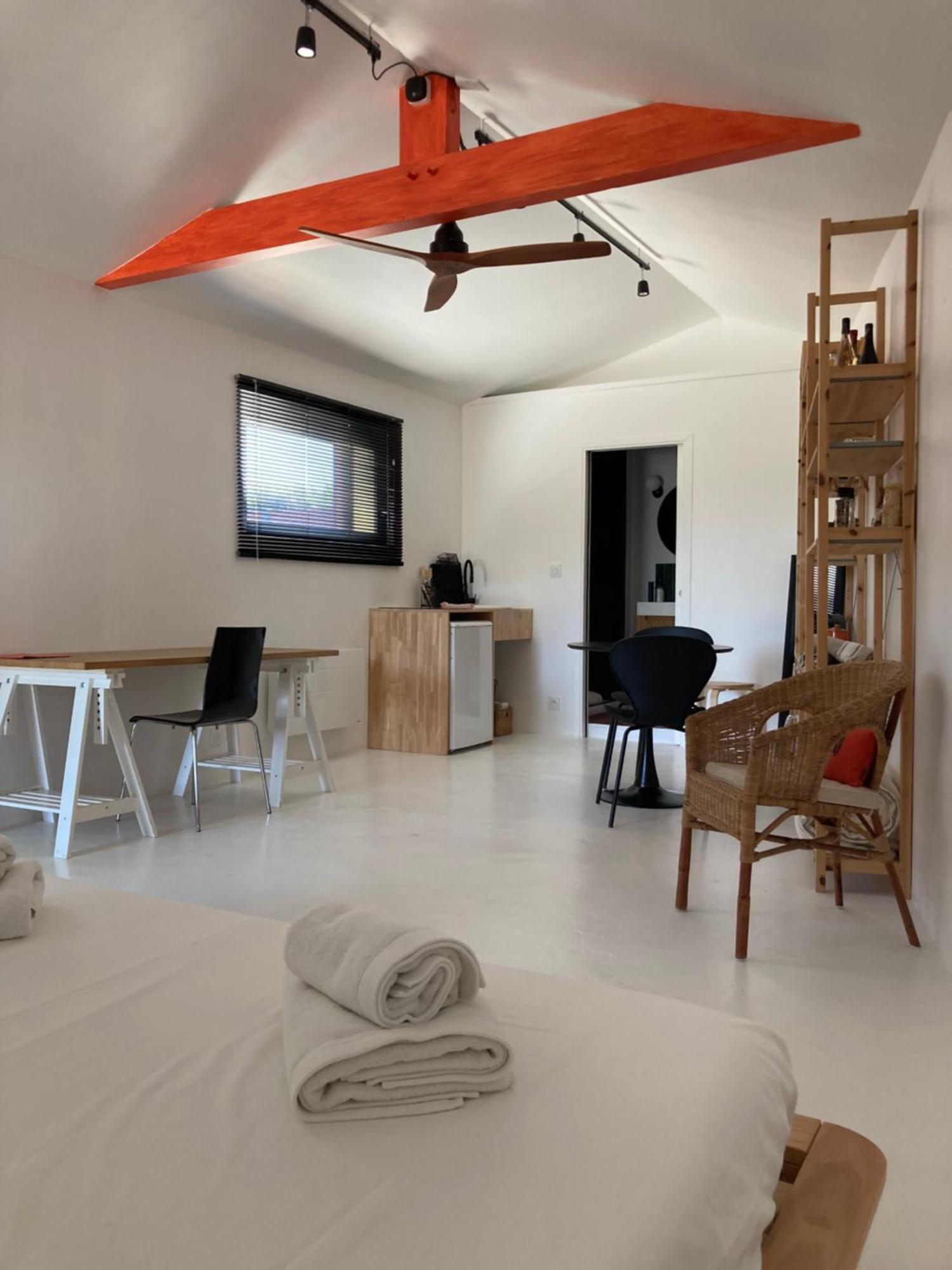 La Madeleine Arles Apartment Exterior foto